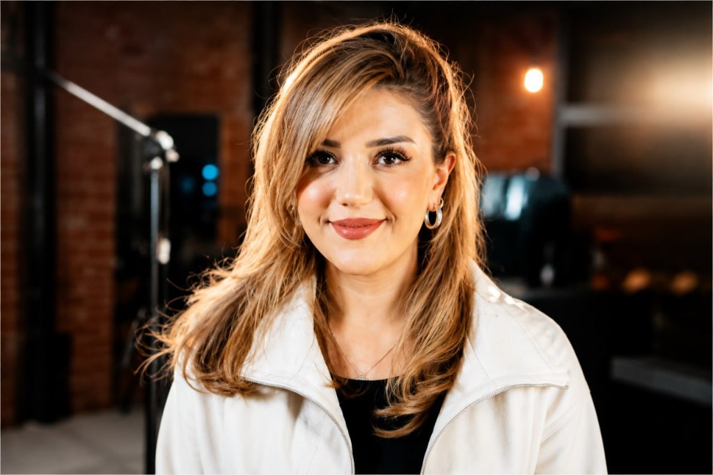 Darya — Iran Alive Worship Team